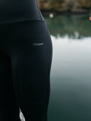 Women Zennor Adventure Legging in Black