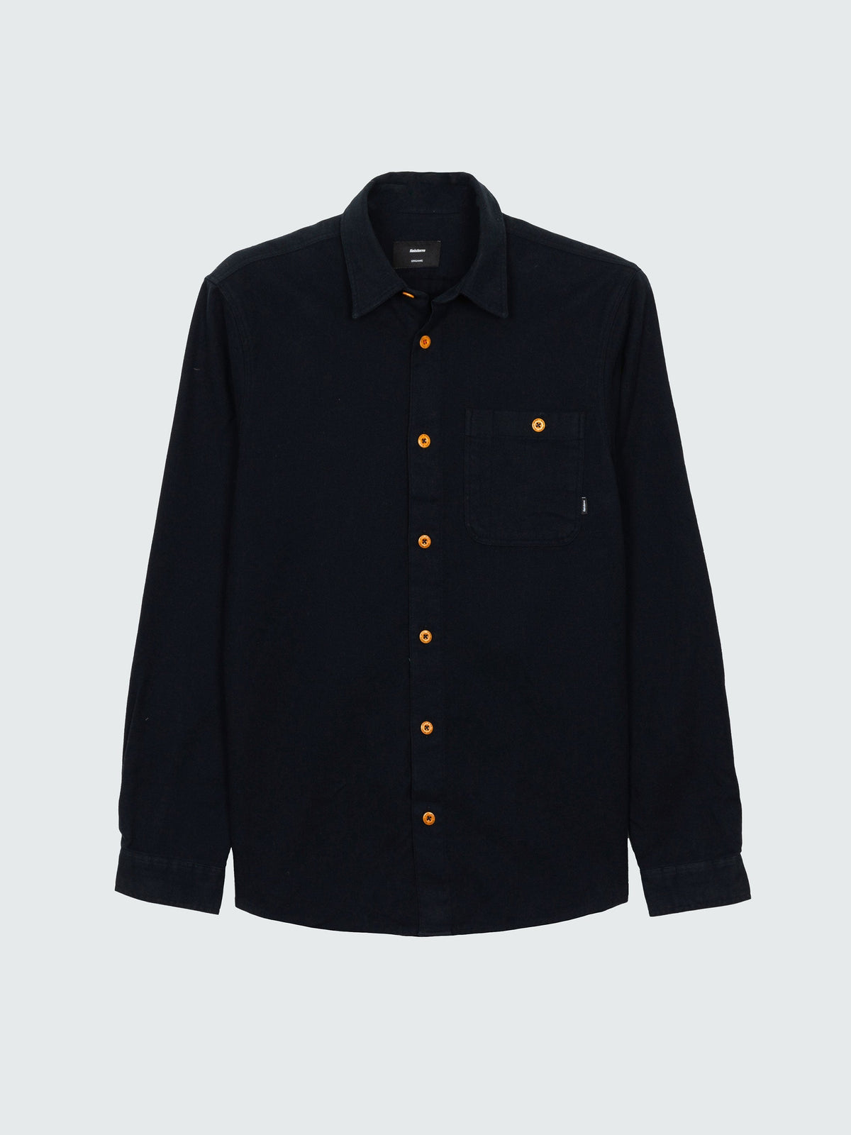 Men Gylly Shirt in Black
