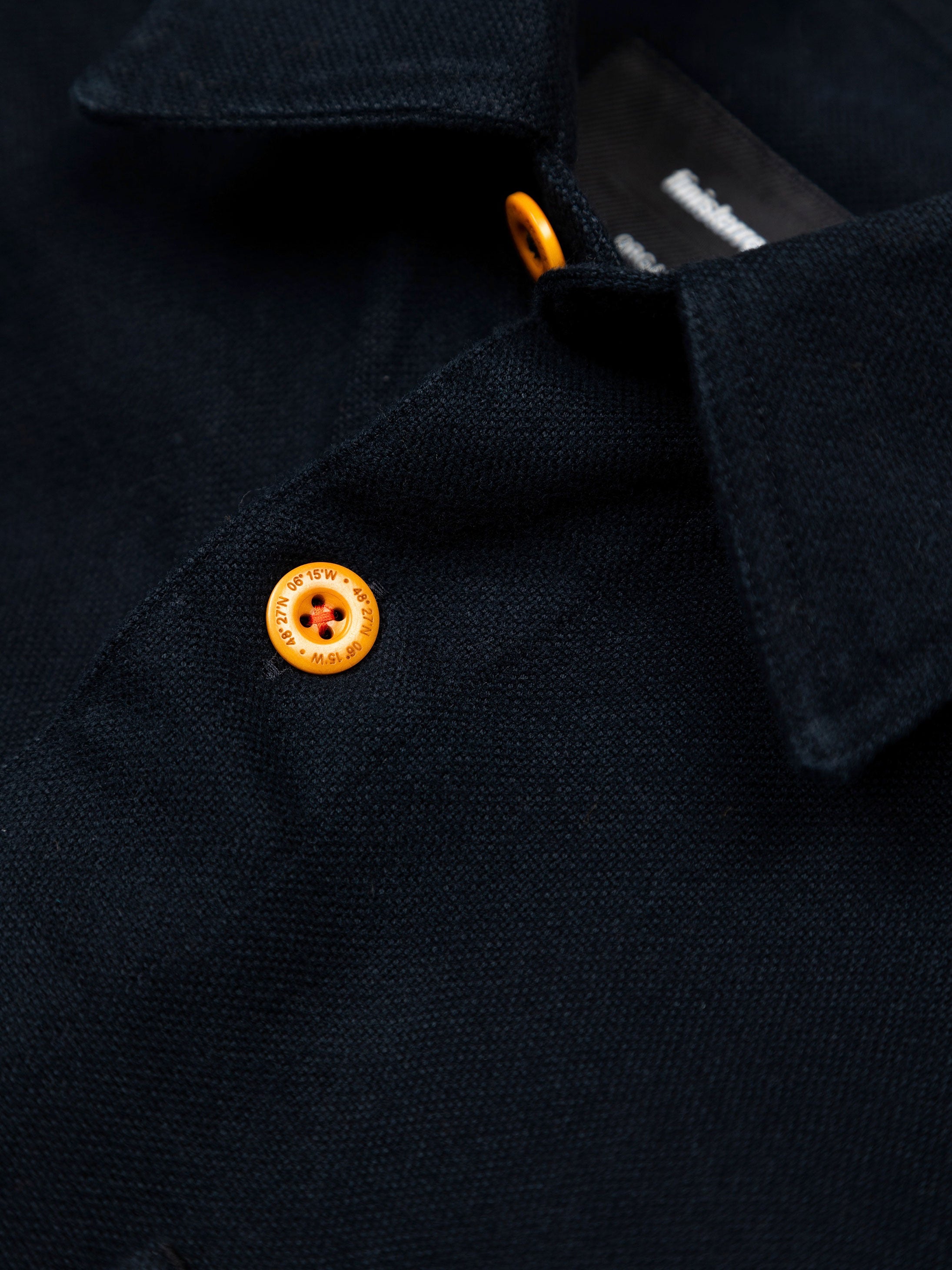 Men Gylly Shirt in Black