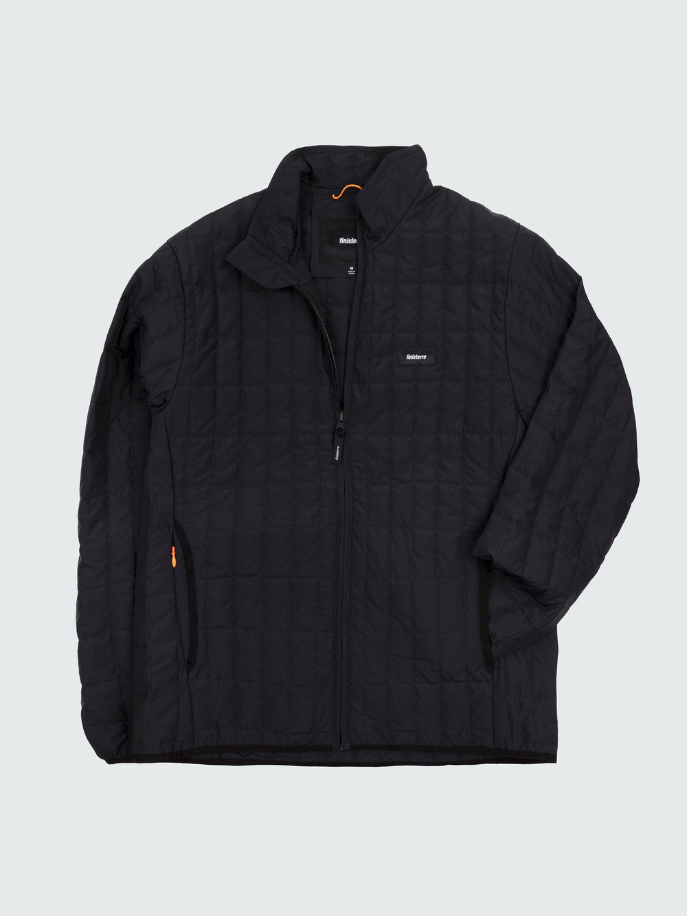Men Firecrest Jacket in Black