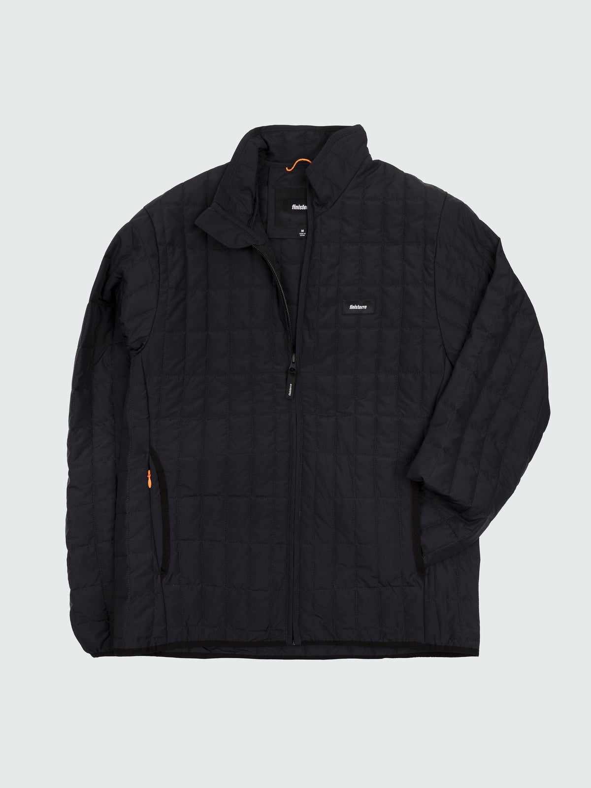 Men Firecrest Jacket in Black