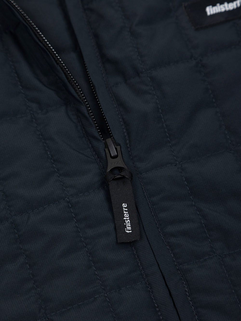 Men Firecrest Jacket in Black