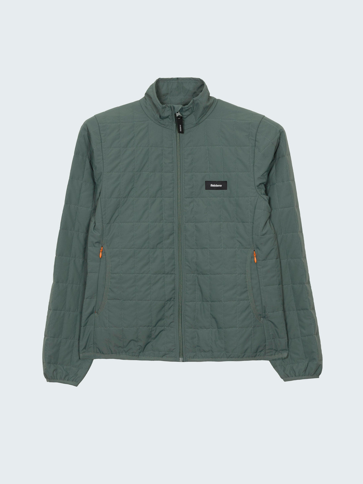 Women Recycled Insulated Jacket (Deep Sea) - Firecrest