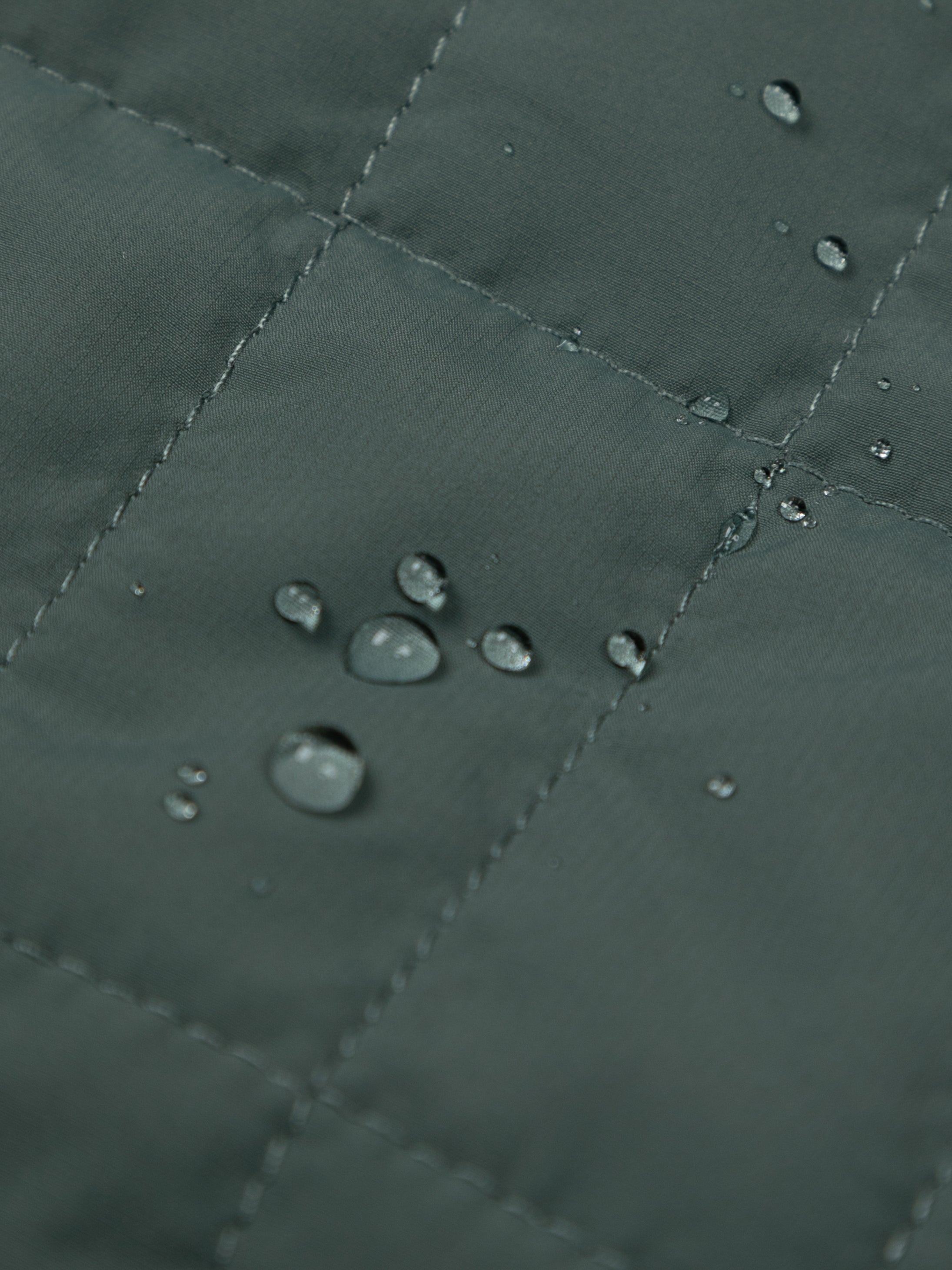 Women Recycled Insulated Jacket (Deep Sea) - Firecrest