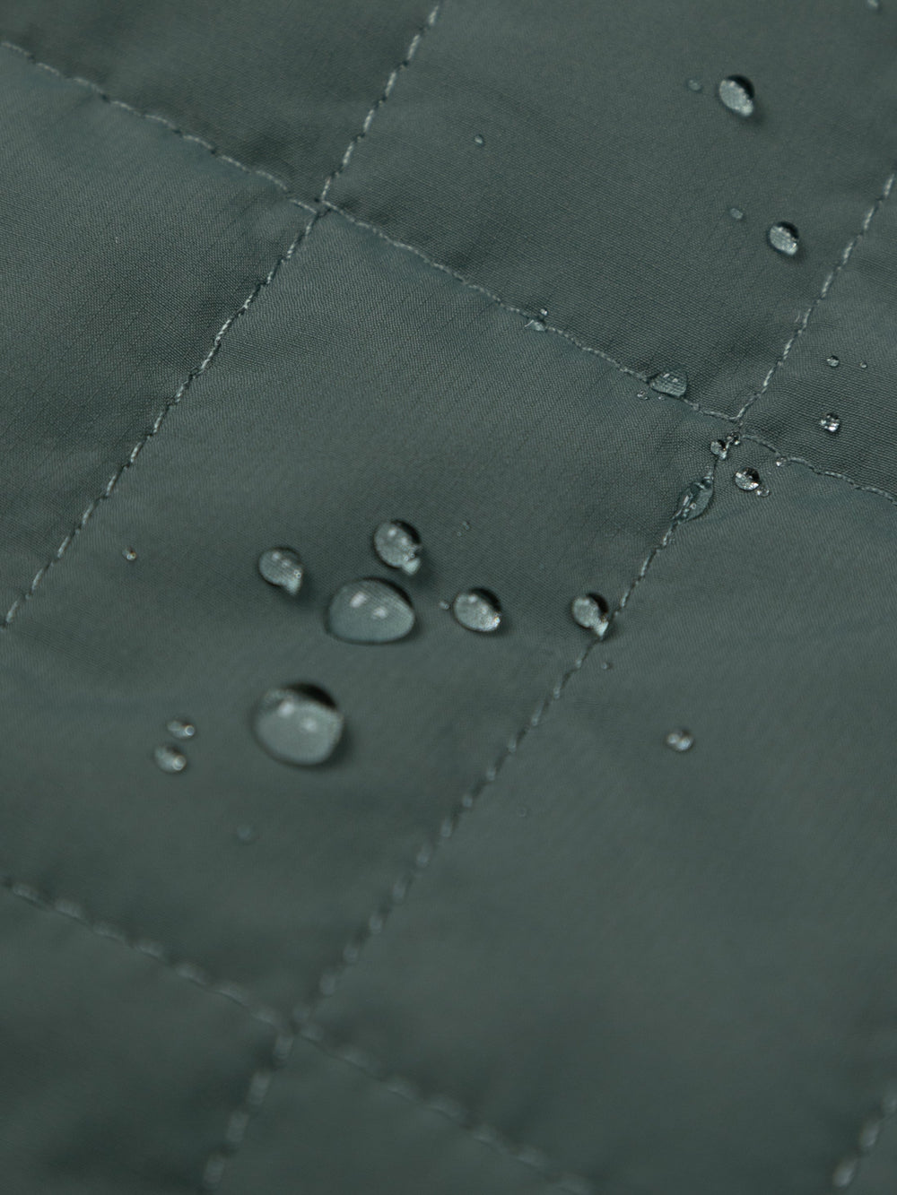 Women Recycled Insulated Jacket (Deep Sea) - Firecrest