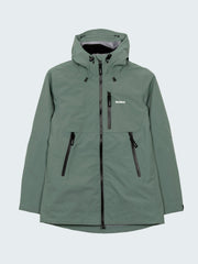 Women Stormbird Waterproof Jacket in Deep Sea
