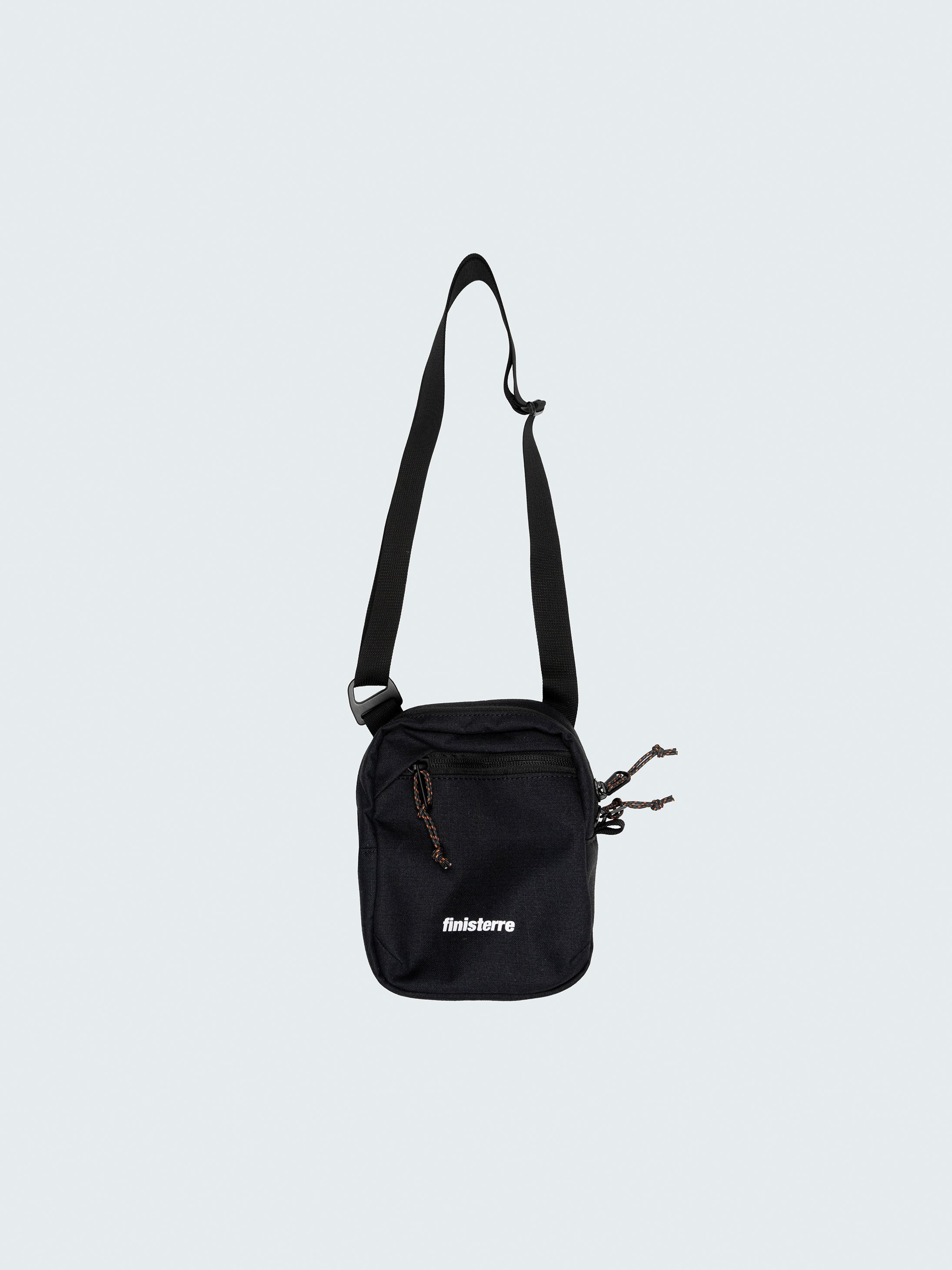 Men/Women Nautilus Pocket Pack Bag in Black
