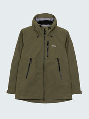 Women Stormbird Waterproof Jacket in Olive