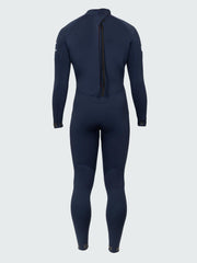 Men 5.5/4.5mm Yulex® Back Zip Wetsuit - Nieuwland
