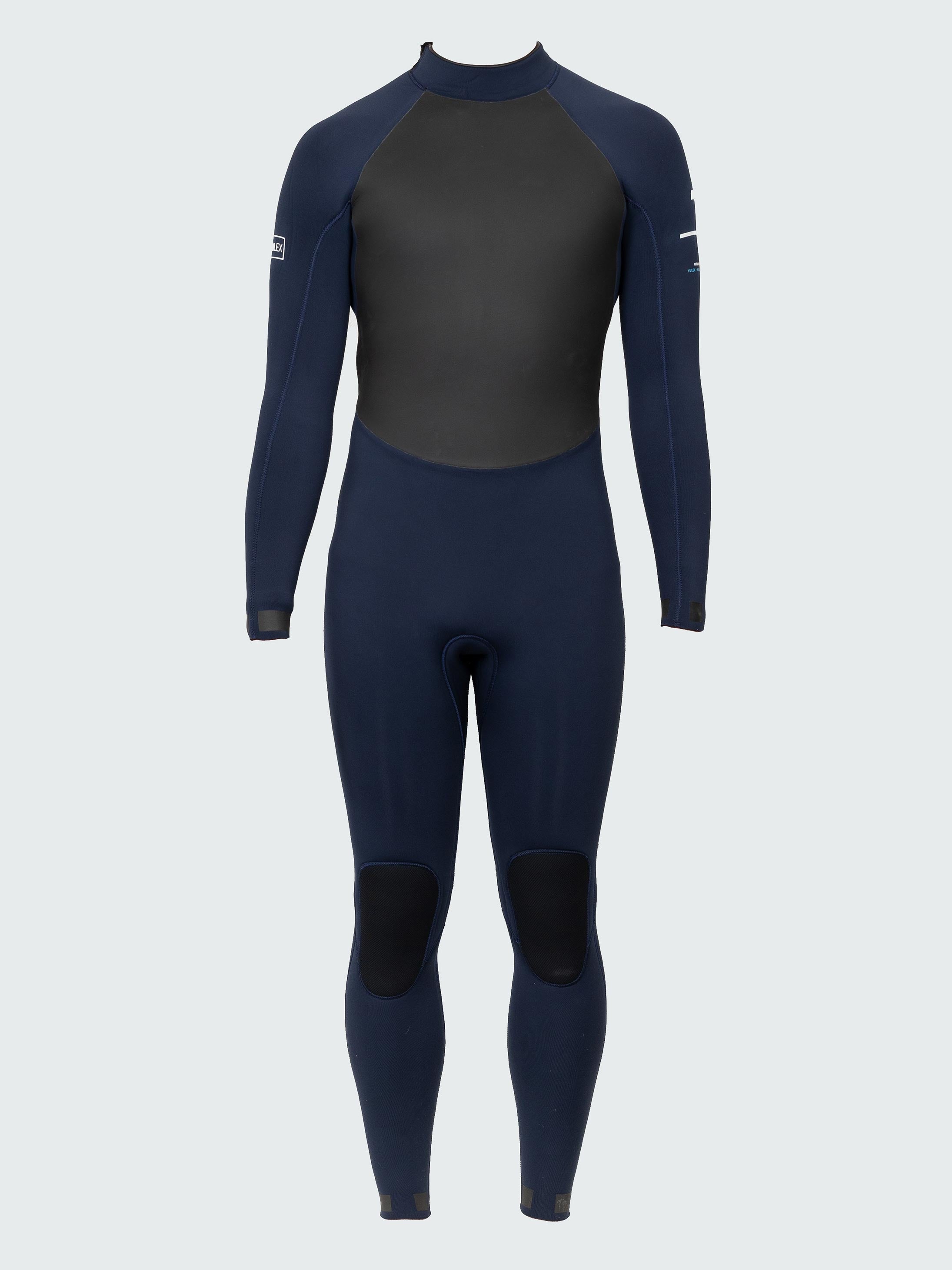Men 5.5/4.5mm Yulex® Back Zip Wetsuit - Nieuwland