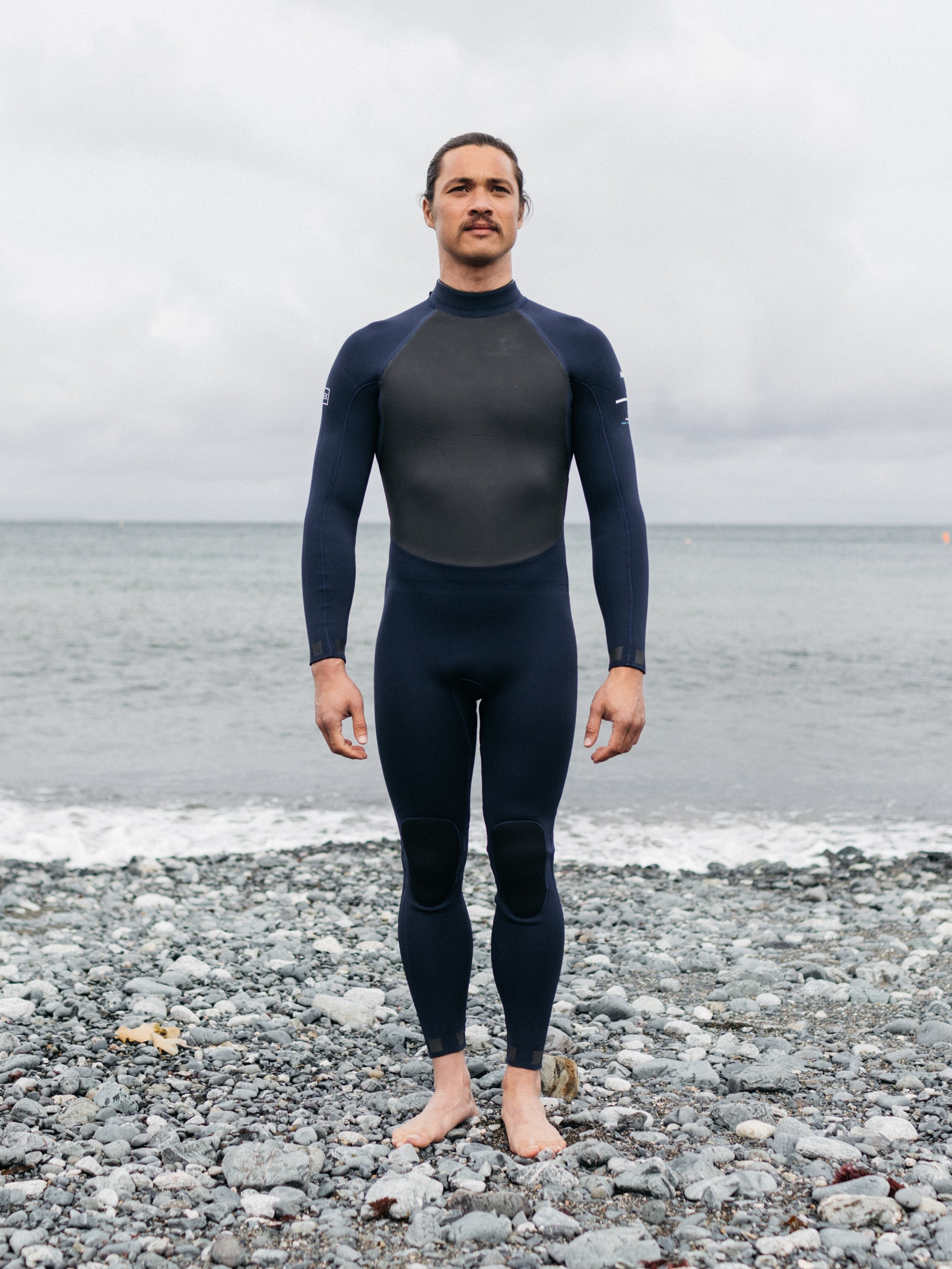 Men 5.5/4.5mm Yulex® Back Zip Wetsuit - Nieuwland