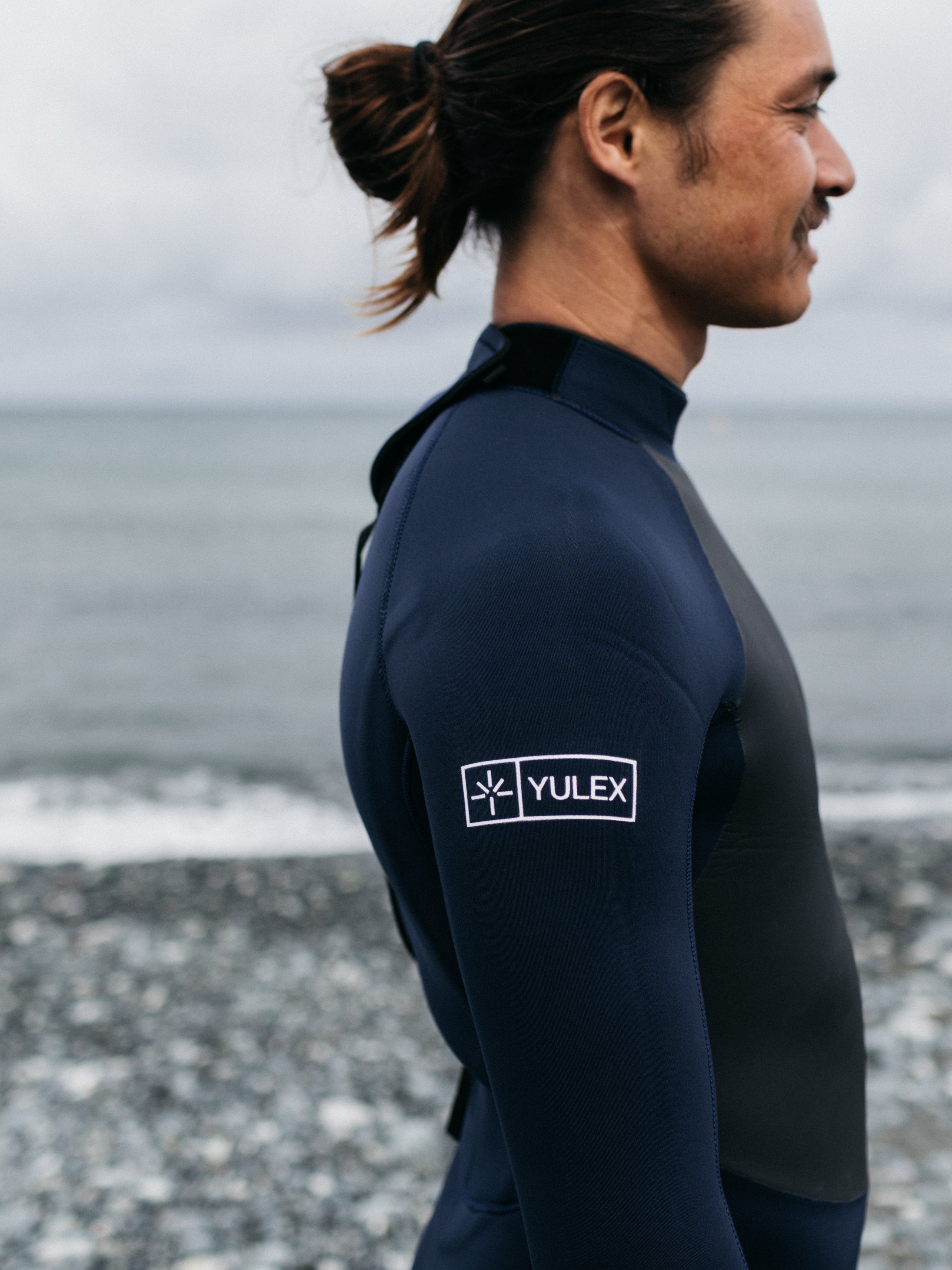 Men 5.5/4.5mm Yulex® Back Zip Wetsuit - Nieuwland