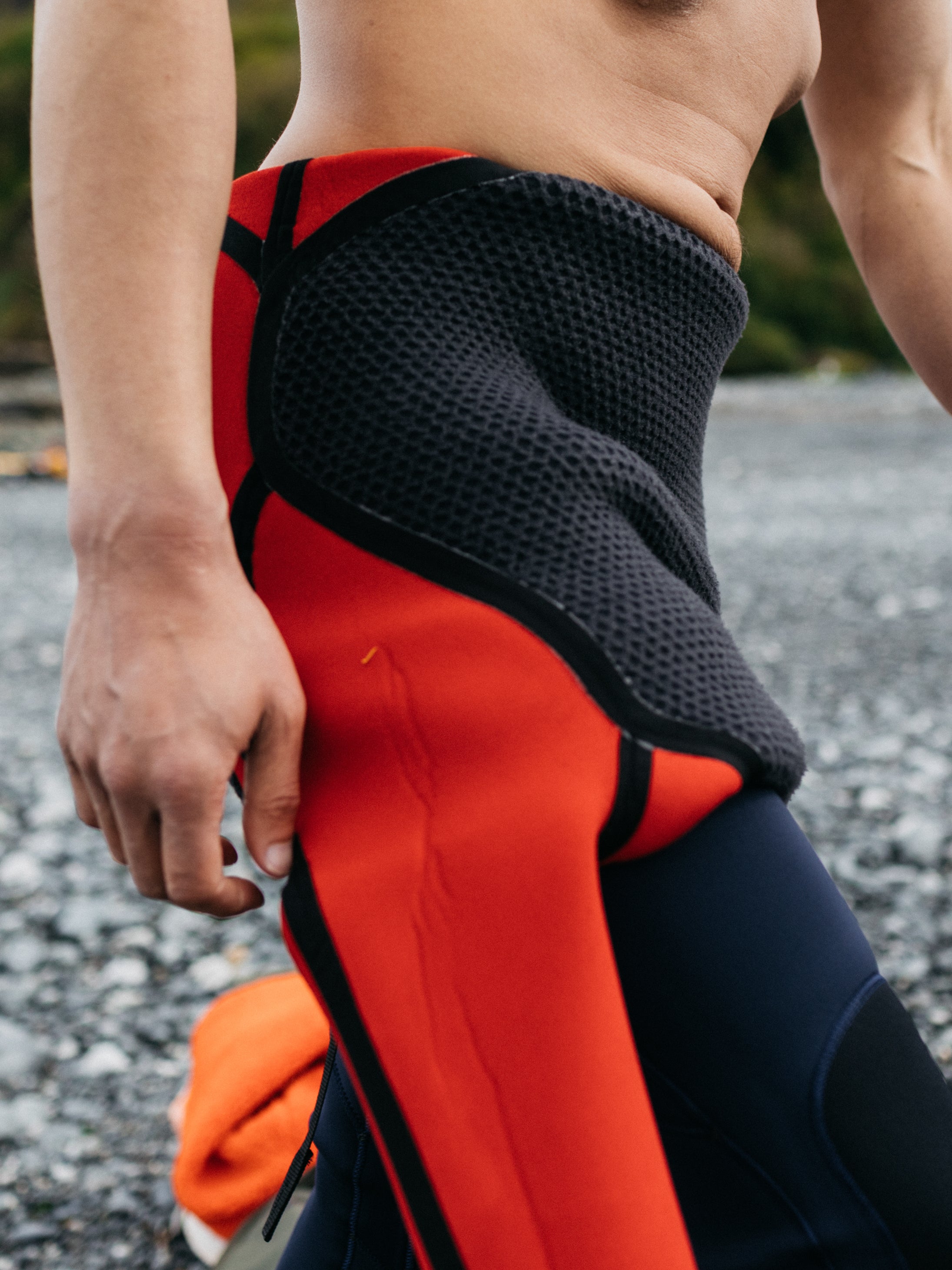 Men 5.5/4.5mm Yulex® Back Zip Wetsuit - Nieuwland