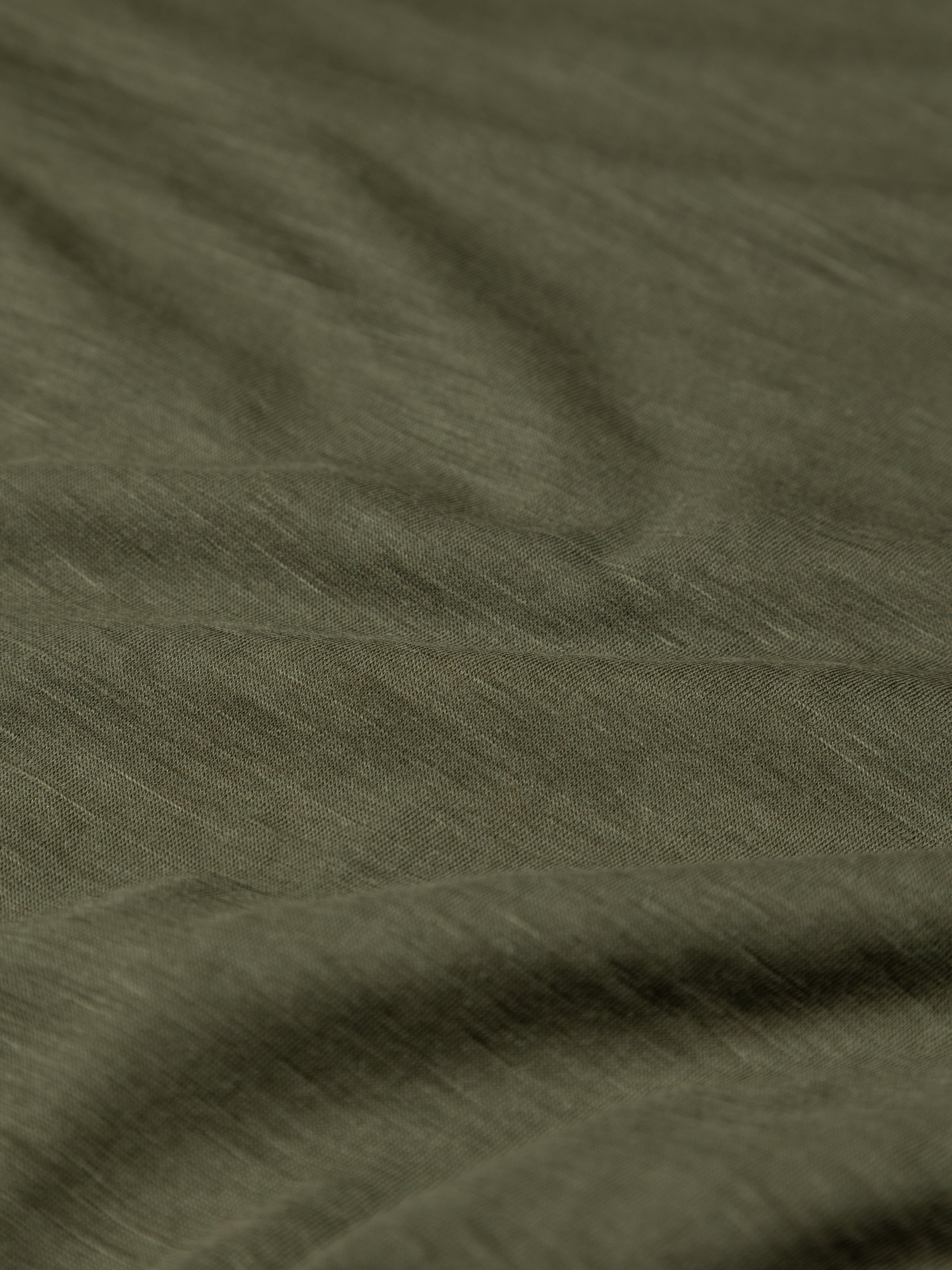 Men Merino Baselayer T-Shirt in Olive - Seeker