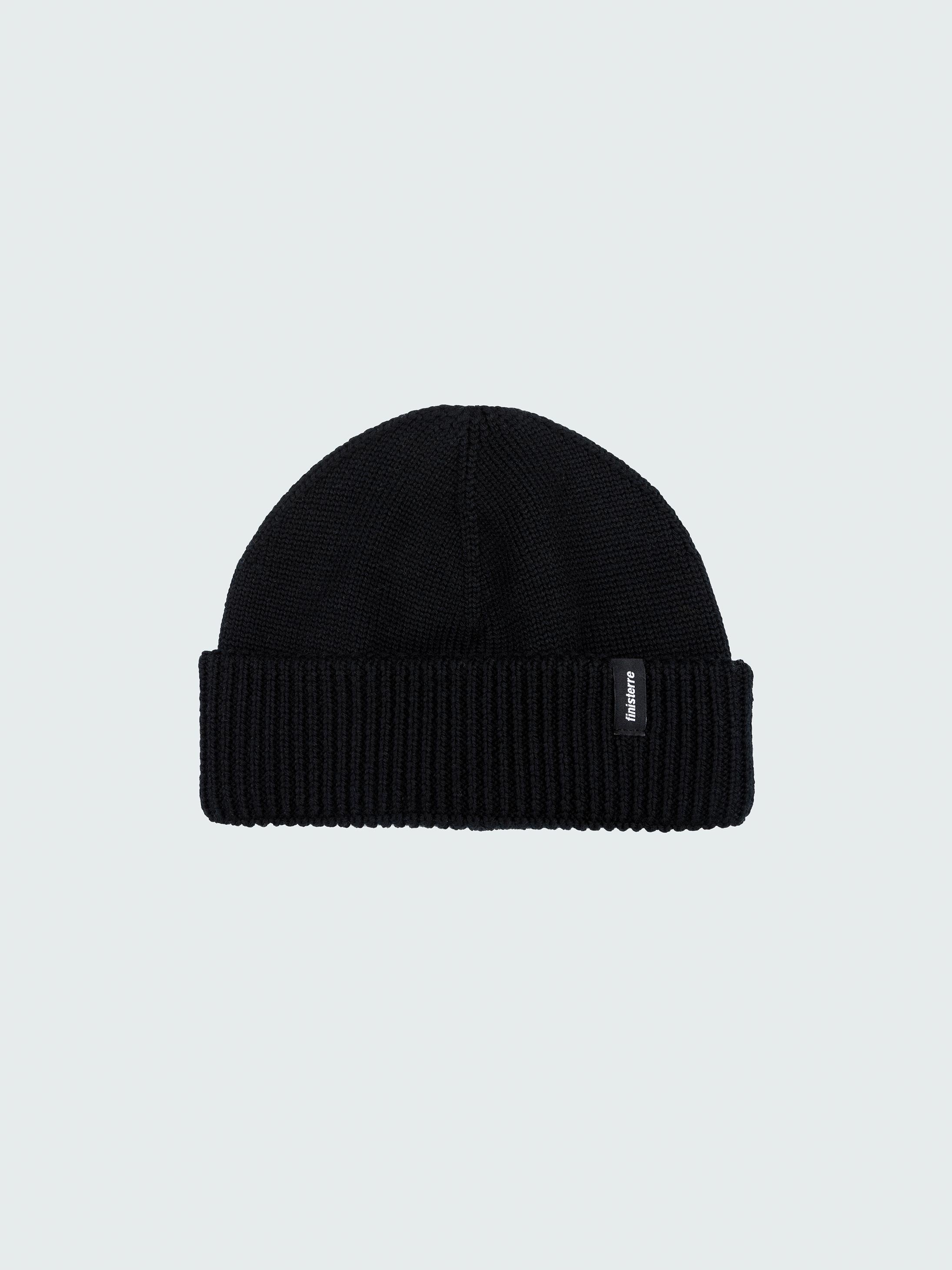 Men/Women Watchcap Beanie in Black
