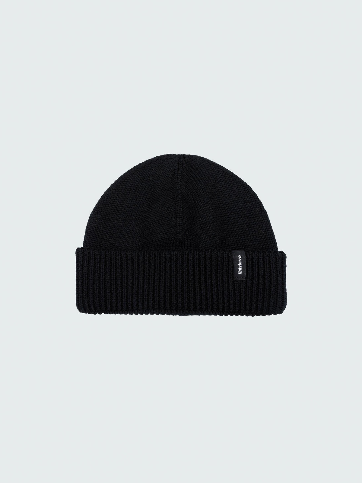 Men/Women Watchcap Beanie in Black
