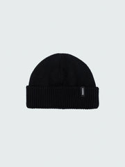 Men/Women Watchcap Beanie in Black