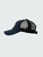 Men/Women Organic Cotton Cap in Navy