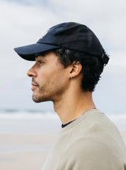 Men/Women Organic Cotton Cap in Navy