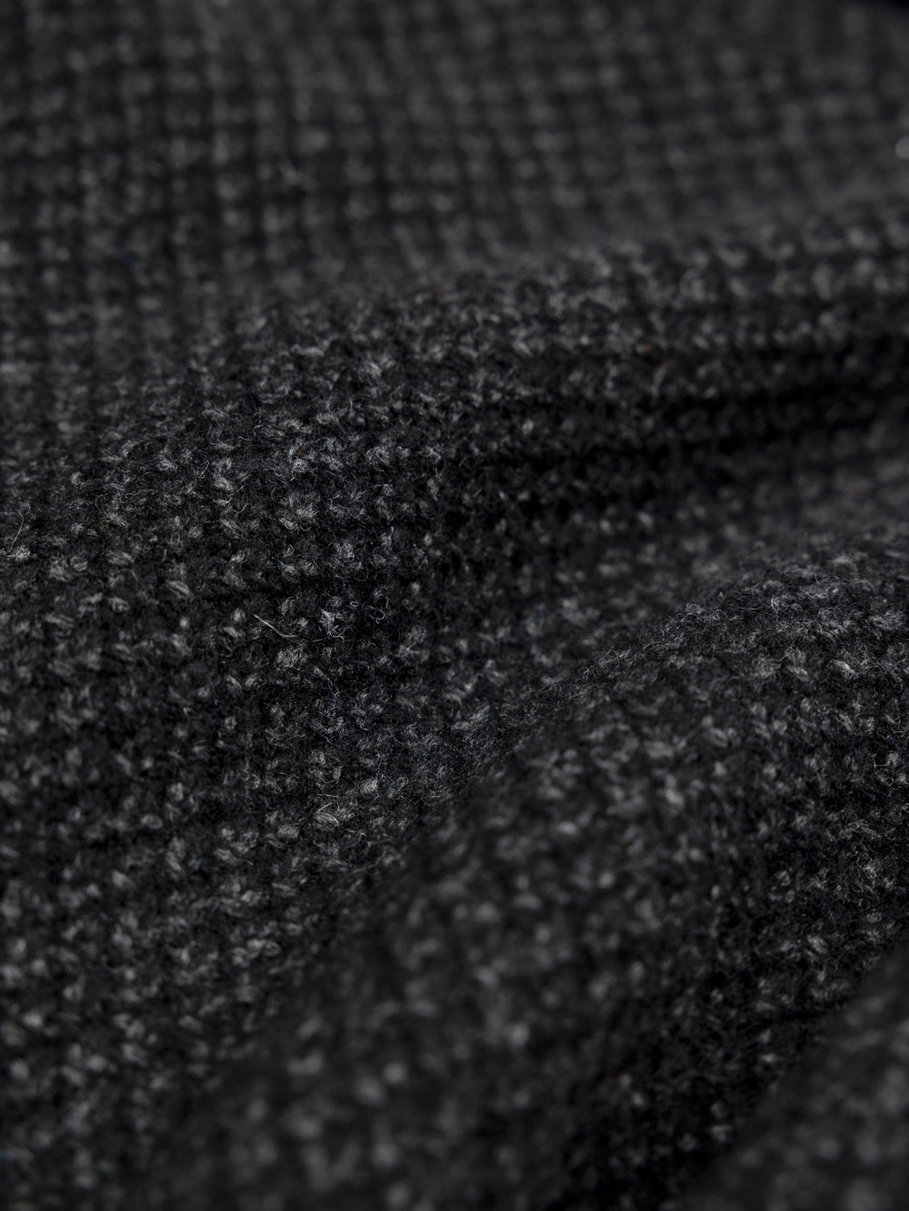 Men Barents Jumper in Raven