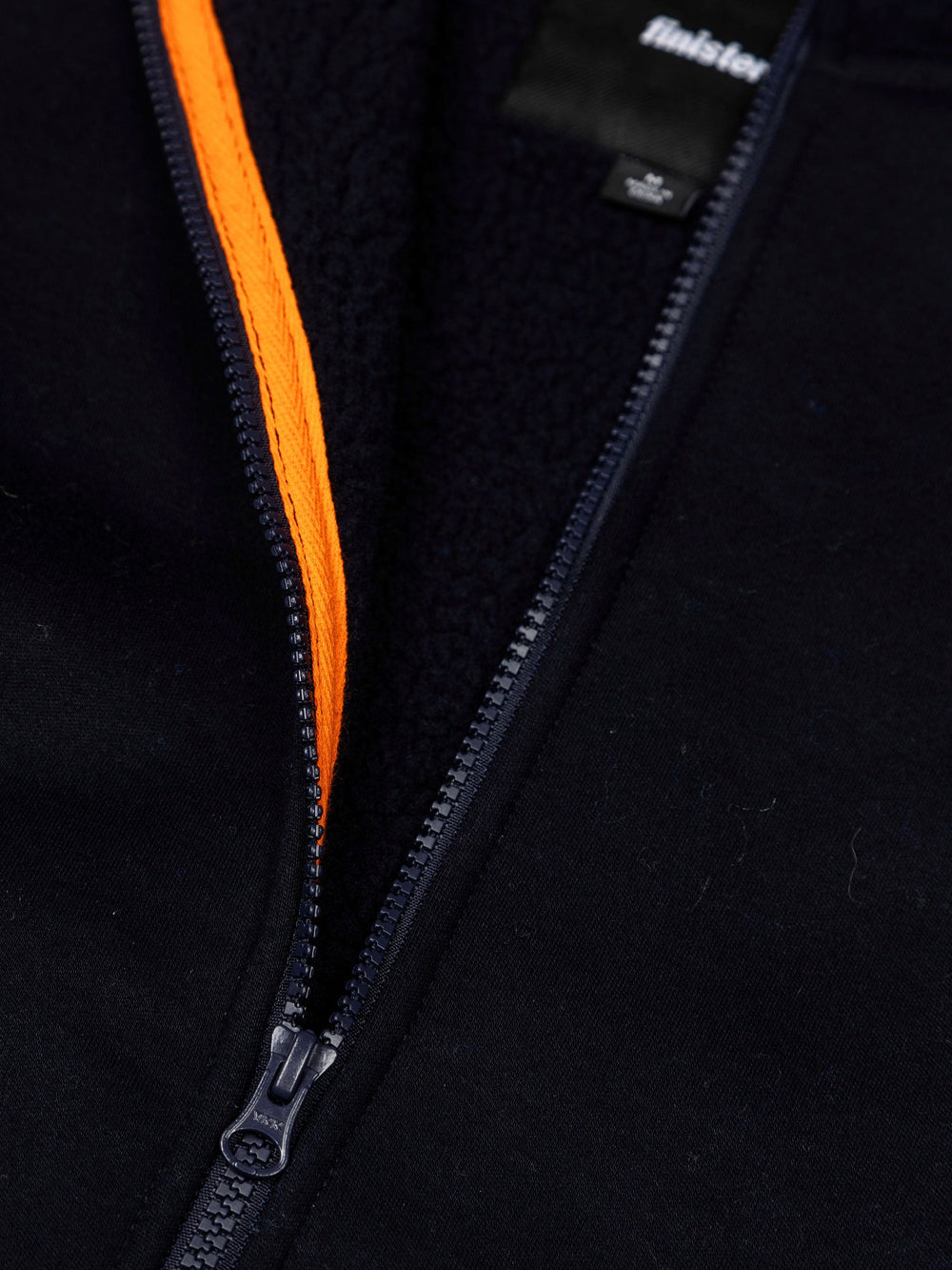 Men Goodwin Fleece in Navy